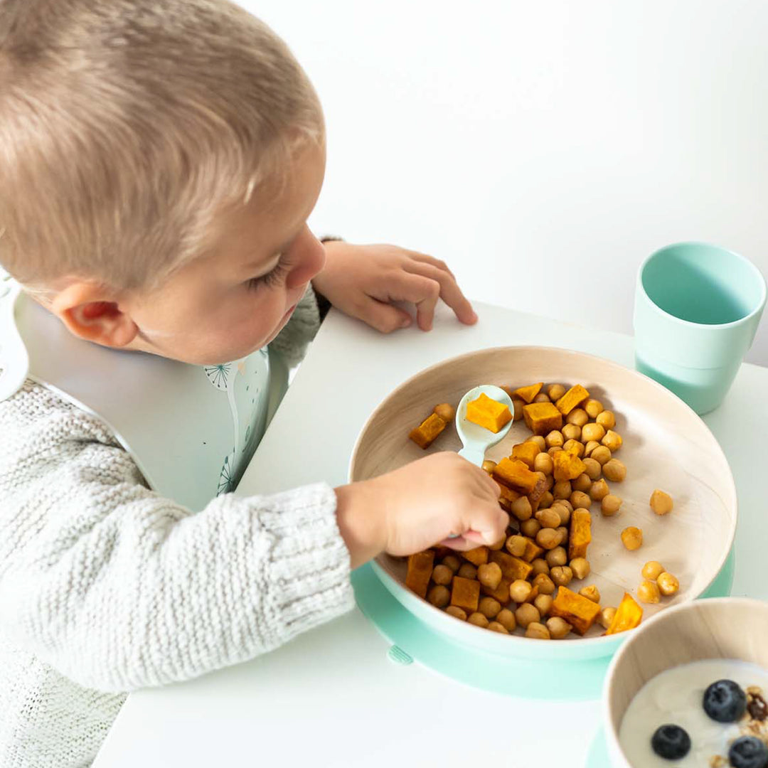 "Nordic" Feeding Set with Suction Cup 5 p.