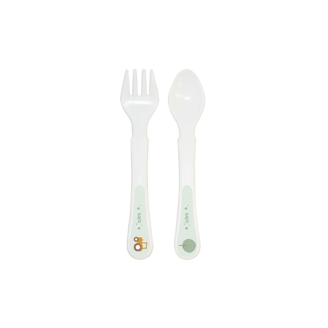 5 piece Pocket Feeding Set