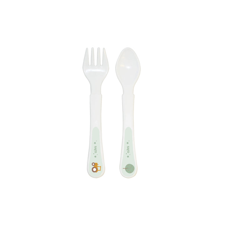 5 piece Pocket Feeding Set