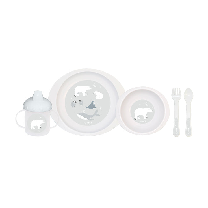 5 piece Pocket Feeding Set