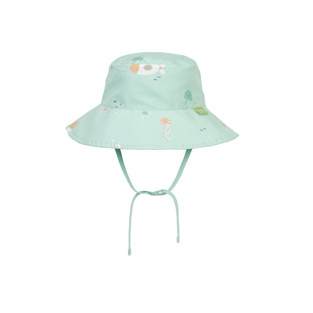 Reversible sun hat +50UV