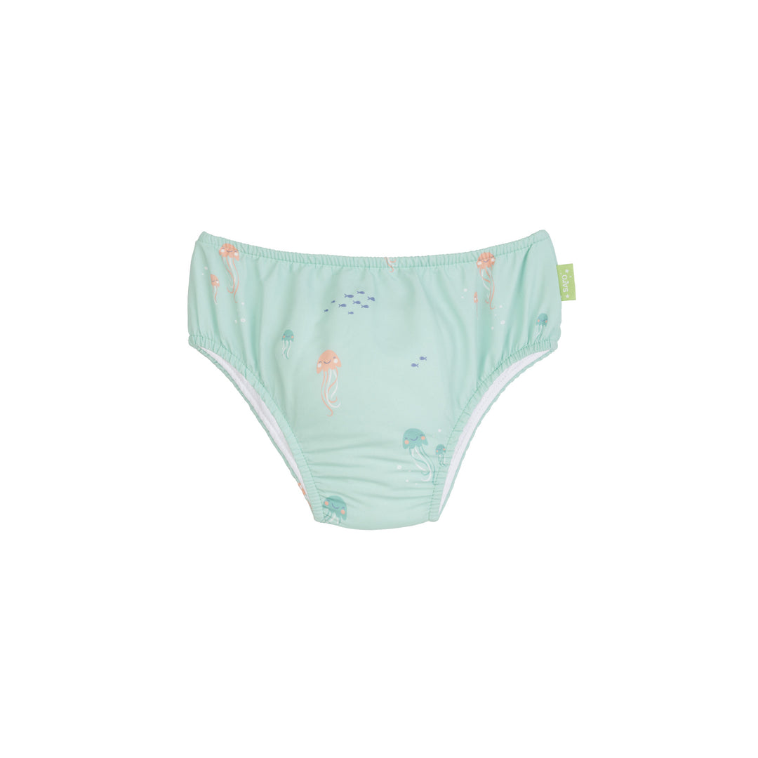 Diaper swimsuit +50UV