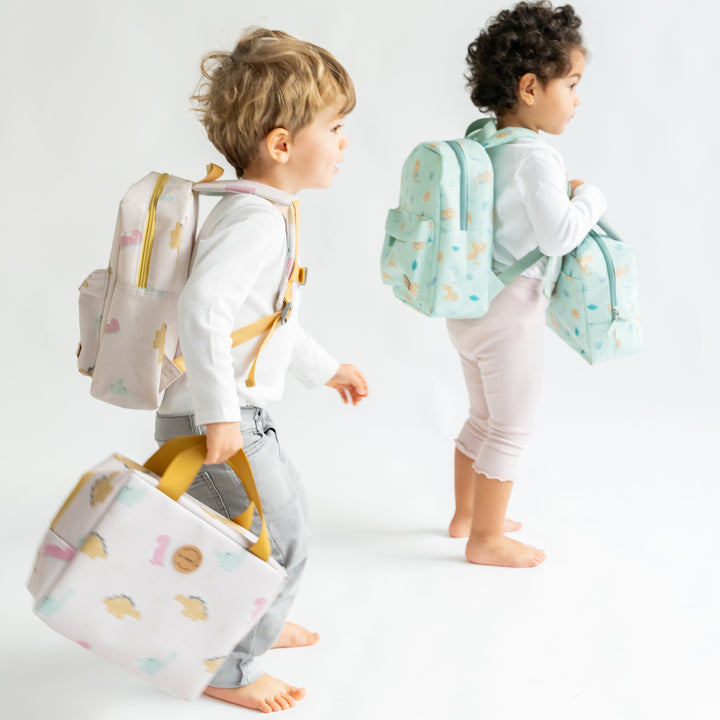 Mochila infantil "Wild Dinos"