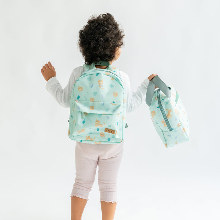 Mochila infantil "Jungle Cheetahs"