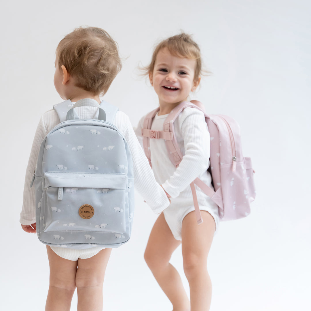 Mochila infantil  "Polaris Gray"