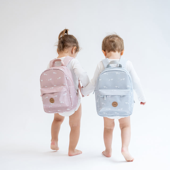 Mochila infantil  "Polaris Gray"