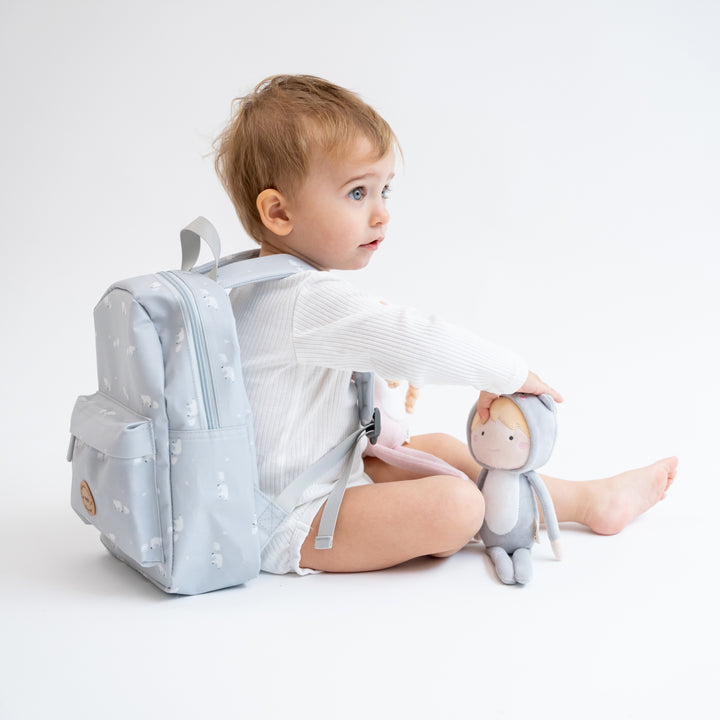 Mochila infantil  "Polaris Gray"