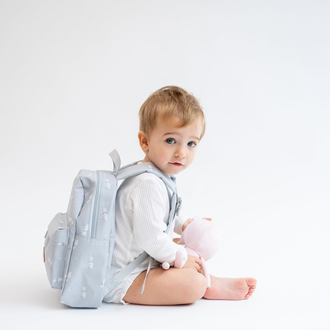 Mochila infantil  "Polaris Gray"