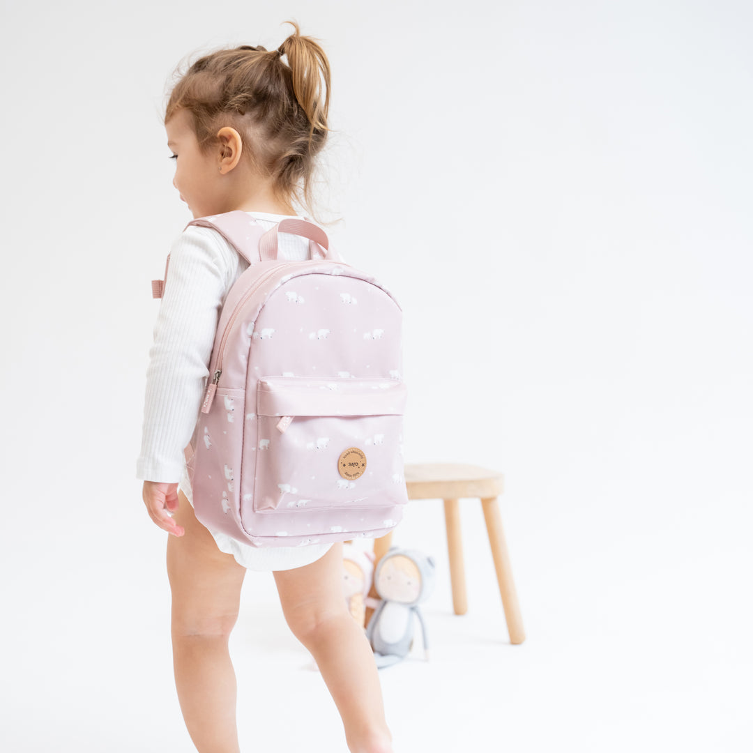 Mochila infantil  "Polaris Gray"