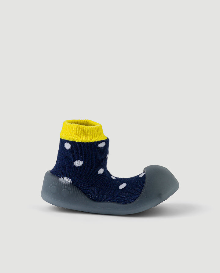 Polka Navy